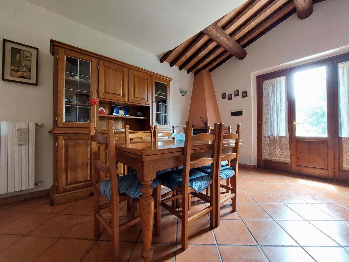 Casa Vacanze - La Ginestra Ginestra Fiorentina Exterior photo